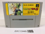 SK1346 Dragon Ball Z Super Butouden SNES Super Famicom Japan