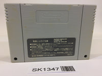 SK1347 Dragon Ball Z Super Butouden SNES Super Famicom Japan
