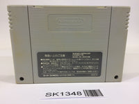 SK1348 Dragon Ball Z Super Butouden 2 SNES Super Famicom Japan