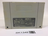 SK1348 Dragon Ball Z Super Butouden 2 SNES Super Famicom Japan