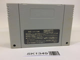 SK1349 Dragon Ball Z Super Butouden 2 SNES Super Famicom Japan
