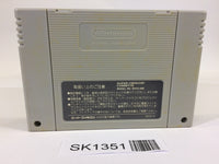 SK1351 Dragon Ball Z Super Butouden 3 SNES Super Famicom Japan