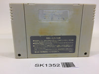 SK1352 Dragon Ball Z Super Saiya Densetsu SNES Super Famicom Japan