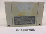 SK1352 Dragon Ball Z Super Saiya Densetsu SNES Super Famicom Japan