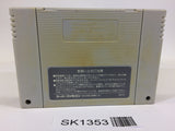 SK1353 Dragon Ball Z Super Saiya Densetsu SNES Super Famicom Japan