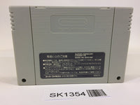 SK1354 Dragon Ball Z Super Goku Den Totsugeki Hen SNES Super Famicom Japan