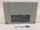 SK1354 Dragon Ball Z Super Goku Den Totsugeki Hen SNES Super Famicom Japan