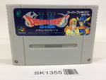 SK1355 Dragon Quest 1 & 2 SNES Super Famicom Japan