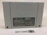SK1355 Dragon Quest 1 & 2 SNES Super Famicom Japan