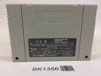 SK1356 Dragon Quest III 3 SNES Super Famicom Japan