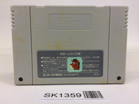 SK1359 Dragon Quest VI 6 SNES Super Famicom Japan
