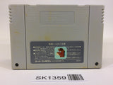 SK1359 Dragon Quest VI 6 SNES Super Famicom Japan