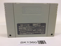 SK1360 Dragon Quest VI 6 SNES Super Famicom Japan