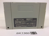 SK1360 Dragon Quest VI 6 SNES Super Famicom Japan