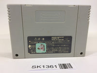 SK1361 Dragon Quest VI 6 SNES Super Famicom Japan