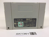 SK1361 Dragon Quest VI 6 SNES Super Famicom Japan