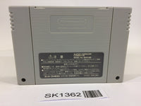 SK1362 Dragon Quest VI 6 SNES Super Famicom Japan