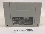 SK1362 Dragon Quest VI 6 SNES Super Famicom Japan