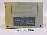 SK1364 Final Fantasy 5 V SNES Super Famicom Japan
