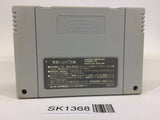 SK1368 Final Fantasy VI 6 SNES Super Famicom Japan