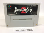SK1376 Romancing SaGa 2 SNES Super Famicom Japan