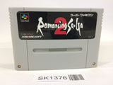 SK1376 Romancing SaGa 2 SNES Super Famicom Japan