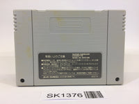 SK1376 Romancing SaGa 2 SNES Super Famicom Japan