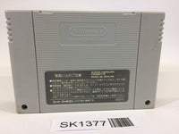 SK1377 Romancing SaGa 2 SNES Super Famicom Japan