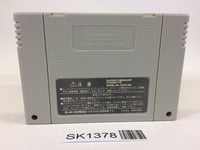 SK1378 Romancing Sa Ga 3 SNES Super Famicom Japan