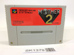 SK1379 Mother 2 EarthBound SNES Super Famicom Japan