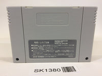 SK1380 Chou Makaimura Super Ghouls 'n Ghosts SNES Super Famicom Japan