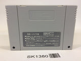 SK1380 Chou Makaimura Super Ghouls 'n Ghosts SNES Super Famicom Japan