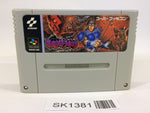 SK1381 Castlevania Akumajou Dracula SNES Super Famicom Japan