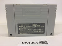 SK1381 Castlevania Akumajou Dracula SNES Super Famicom Japan