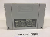 SK1381 Castlevania Akumajou Dracula SNES Super Famicom Japan