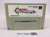SK1382 Chrono Trigger SNES Super Famicom Japan
