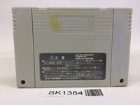 SK1384 Daikaijuu Monogatari II 2 SNES Super Famicom Japan