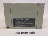 SK1388 Mystic Ark SNES Super Famicom Japan