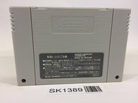 SK1389 Live A Live SNES Super Famicom Japan