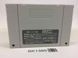 SK1389 Live A Live SNES Super Famicom Japan