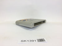 SK1391 Silva Saga II 2 The Legend of Light&Darkness SNES Super Famicom Japan