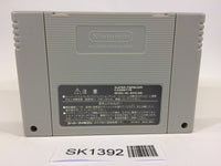 SK1392 Star Ocean SNES Super Famicom Japan