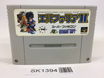 SK1394 Elfaria II 2 The Quest of the Meld SNES Super Famicom Japan