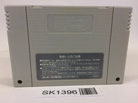 SK1396 Drakkhen SNES Super Famicom Japan