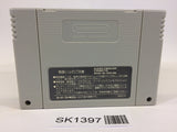 SK1397 Aretha 2 Ariel no Fushigi na Bouken SNES Super Famicom Japan