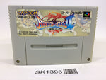 SK1398 Breath of Fire 2 Shimei no Ko SNES Super Famicom Japan