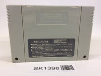 SK1398 Breath of Fire 2 Shimei no Ko SNES Super Famicom Japan