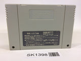 SK1398 Breath of Fire 2 Shimei no Ko SNES Super Famicom Japan