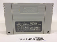 SK1400 Herakles no Eikou IV 4 Glory of Heracles SNES Super Famicom Japan