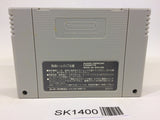 SK1400 Herakles no Eikou IV 4 Glory of Heracles SNES Super Famicom Japan